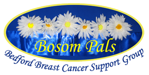 Bedford Breast Cancer Support Group - Logo